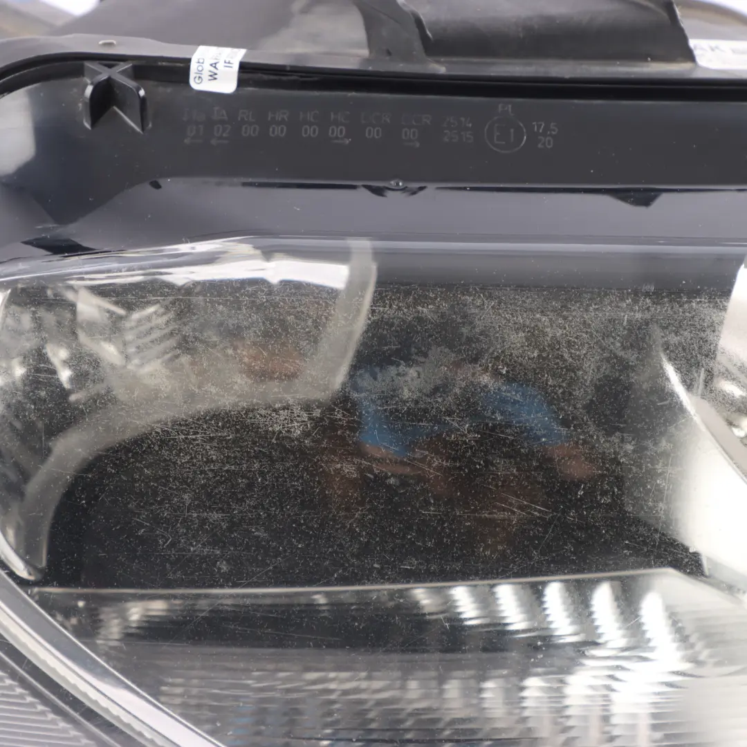 Audi A3 8P Front Lamp Headlight Halogen Right O/S - SKU RHD-8P0941004AK - Part number 8P0941004AK