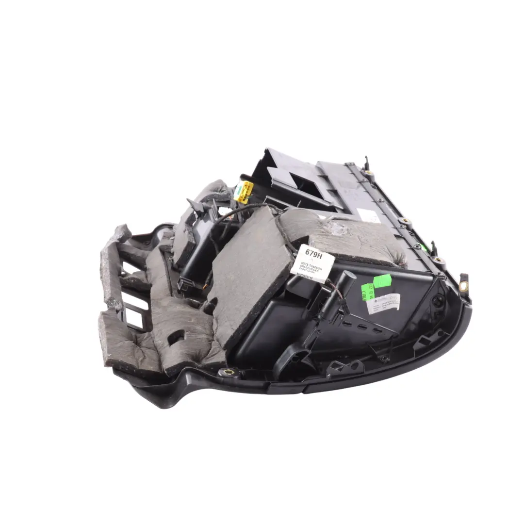 Audi A3 S3 RS3 8P Glove Box Storage Compartment Assembly - SKU RHD-8P2857035G - Part number 8P2857035G