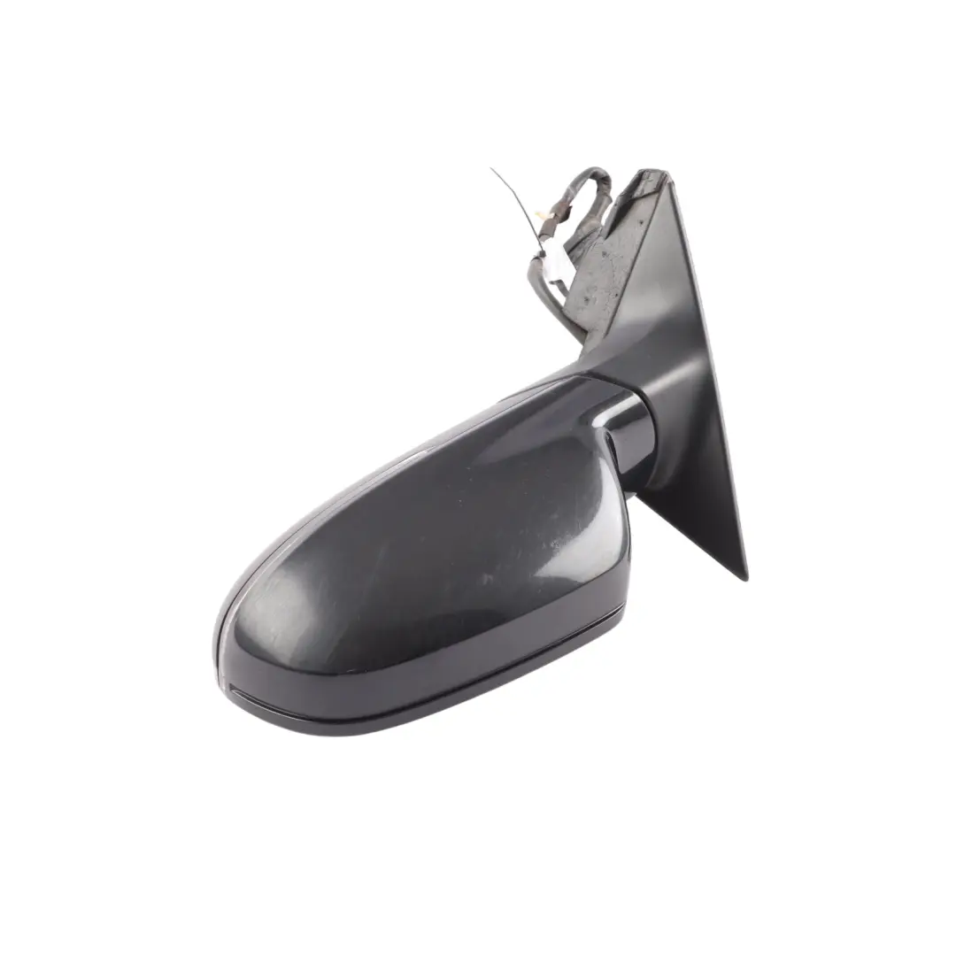 Audi A3 8P Door Wing Mirror Electric Left N/S Phantom Black - Z9Y - SKU RHD-8P2858531FB-PHB - Part number 8P2858531FB