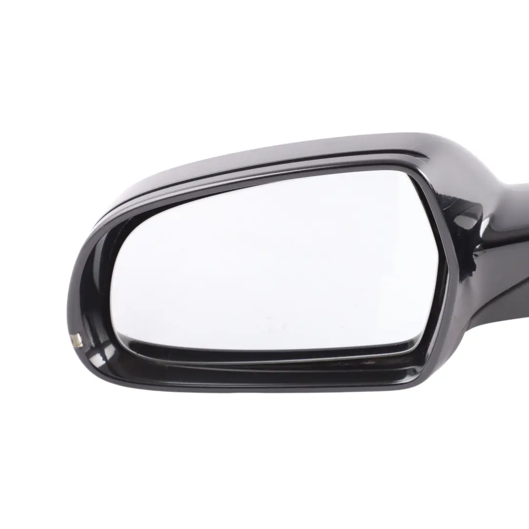 Audi A3 8P Door Wing Mirror Electric Left N/S Phantom Black - Z9Y - SKU RHD-8P2858531FB-PHB - Part number 8P2858531FB