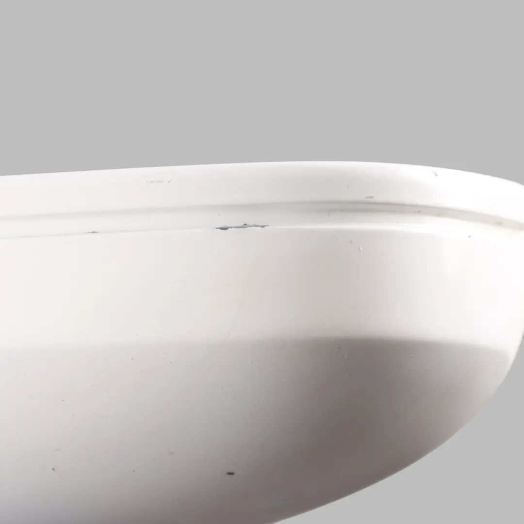 Audi A3 8P Electric Wing Mirror Left N/S Door Ibis White - Y9C - SKU RHD-8P2858531GB-IWH - Part number 8P2858531GB