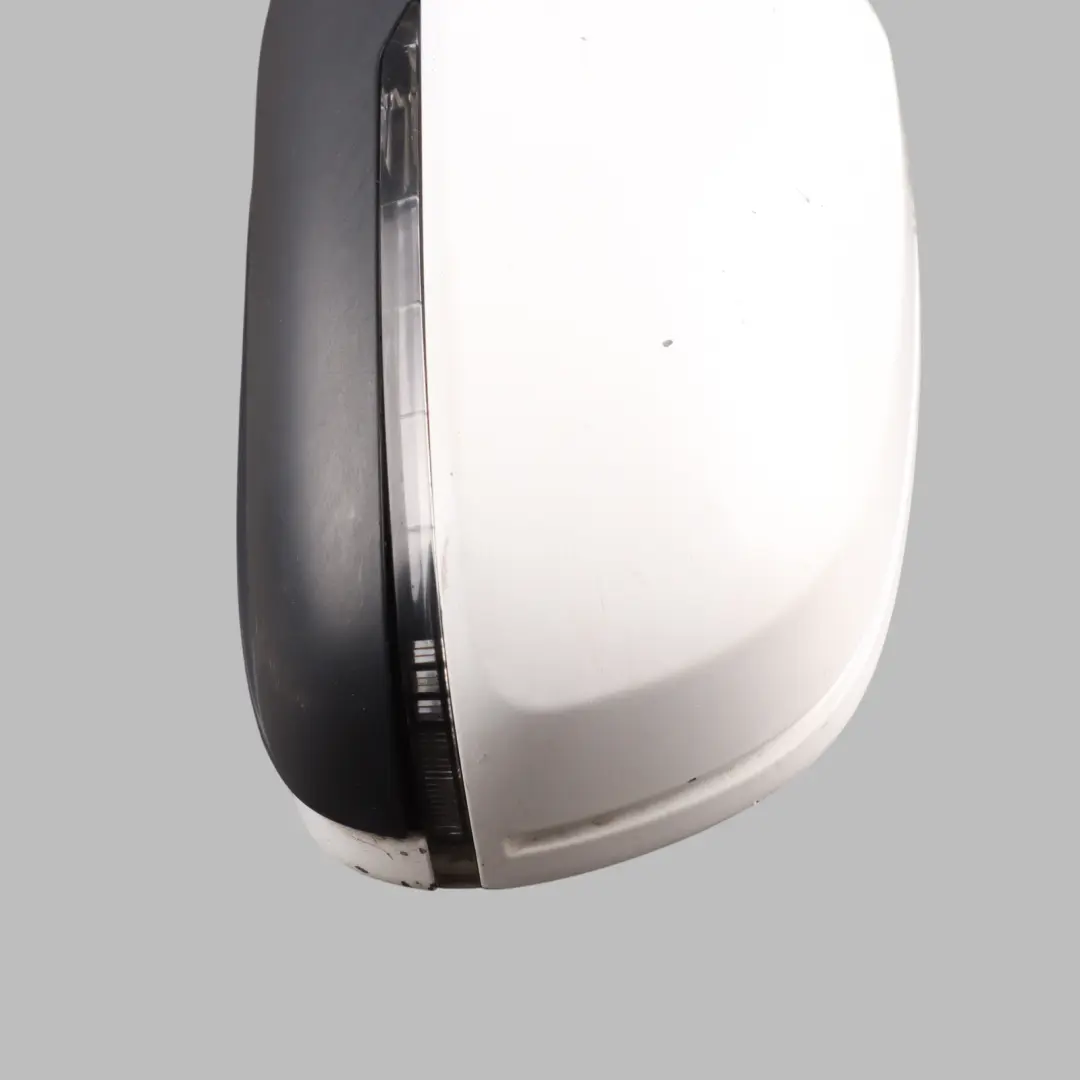 Wing Mirror Left N/S Door Ibis White - Y9C to Audi A3 8P Electric with Part number 8P2858531GB Audi A3 8P Electric Wing Mirror Left N/S Door Ibis White - Y9C - SKU RHD-8P2858531GB-IWH - Part number 8P2858531GB