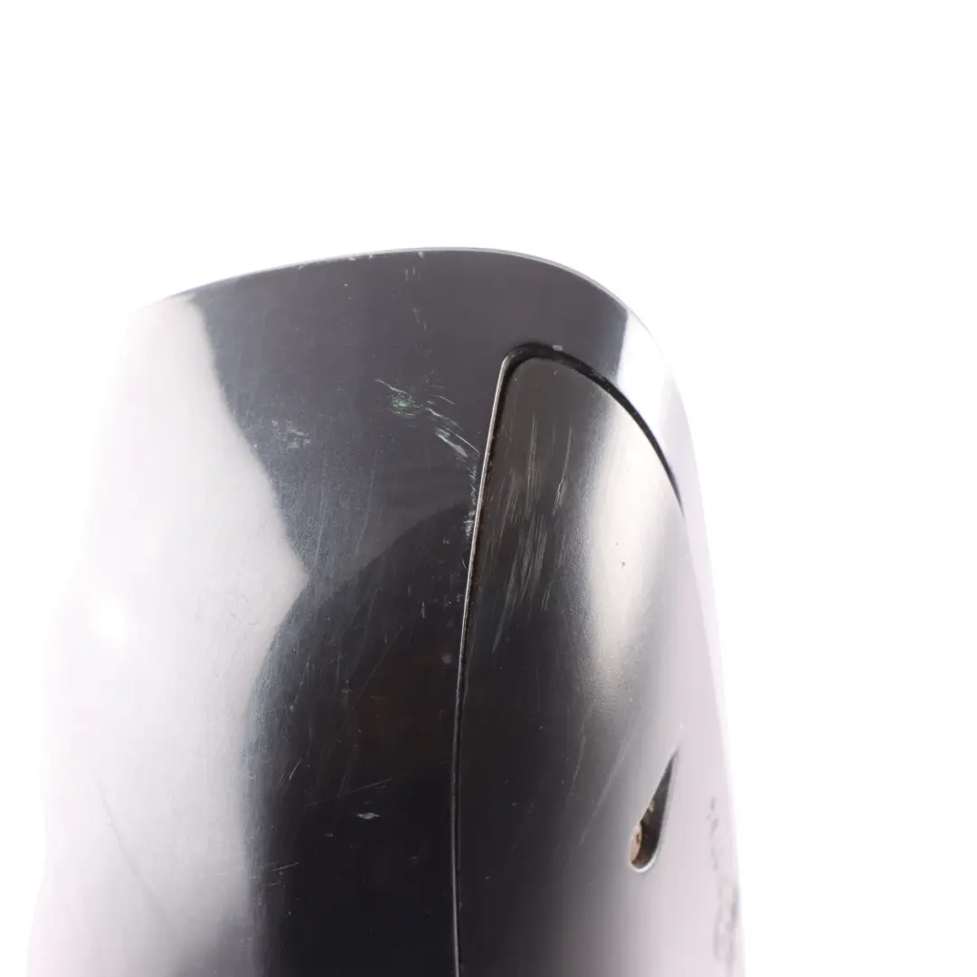 Audi A3 8P Mirror Wing Door Outer View Left N/S Phantom Black - Z9Y - SKU RHD-8P2858531K-PHB - Part number 8P2858531K