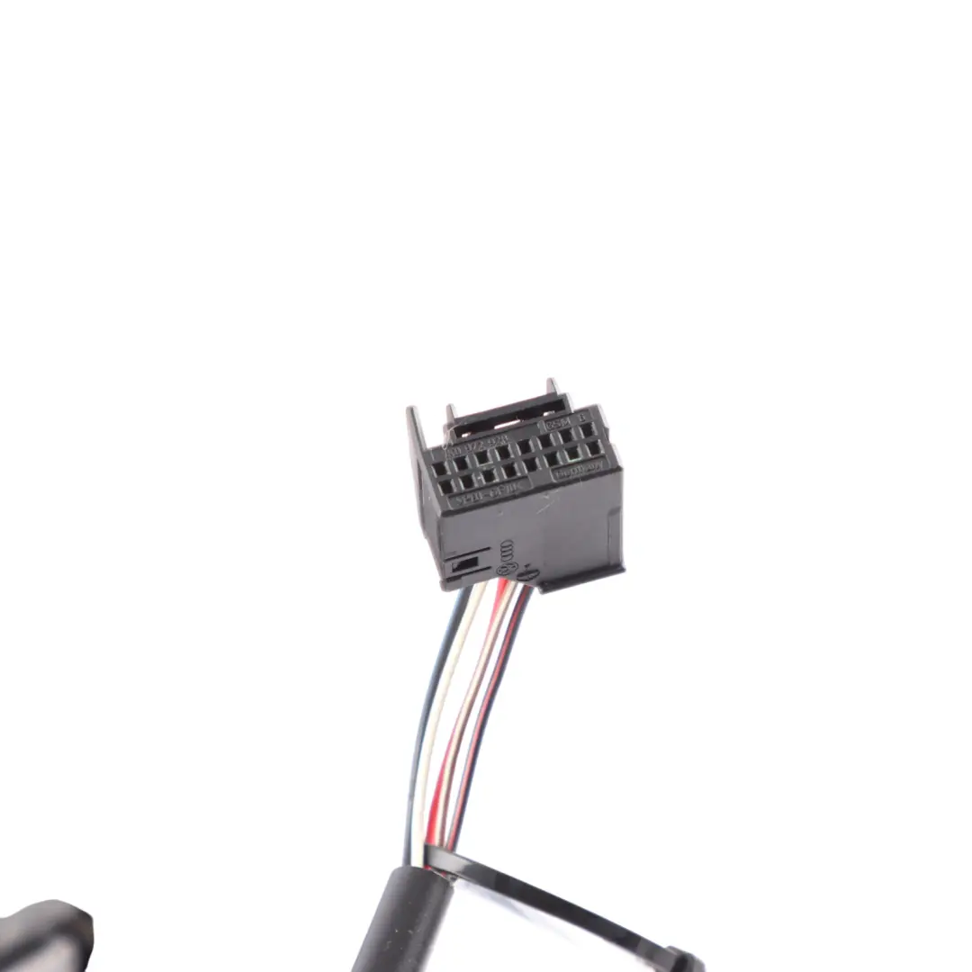 Mirror Wing Door Outer View Left N/S Phantom Black - Z9Y to Audi A3 8P with Part number 8P2858531K Audi A3 8P Mirror Wing Door Outer View Left N/S Phantom Black - Z9Y - SKU RHD-8P2858531K-PHB - Part number 8P2858531K