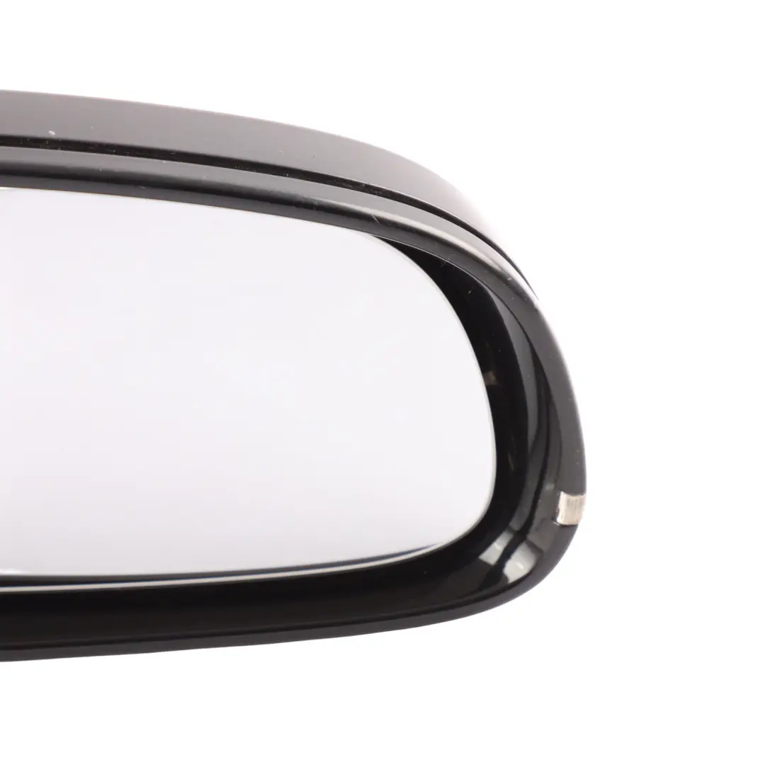Door Wing Mirror Right O/S Brilliant Black Metallic Y9B to Audi A3 8P with Part number 8P2858532FB Audi A3 8P Door Wing Mirror Right O/S Brilliant Black Metallic Y9B - SKU RHD-8P2858532FB-BBL - Part number 8P2858532FB
