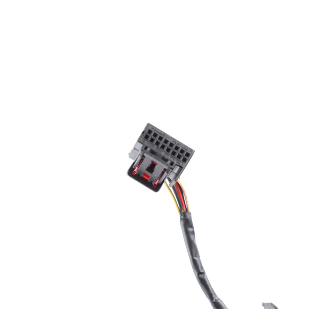 Audi A3 8P Door Wing Mirror Right O/S Brilliant Black Metallic Y9B - SKU RHD-8P2858532FB-BBL - Part number 8P2858532FB