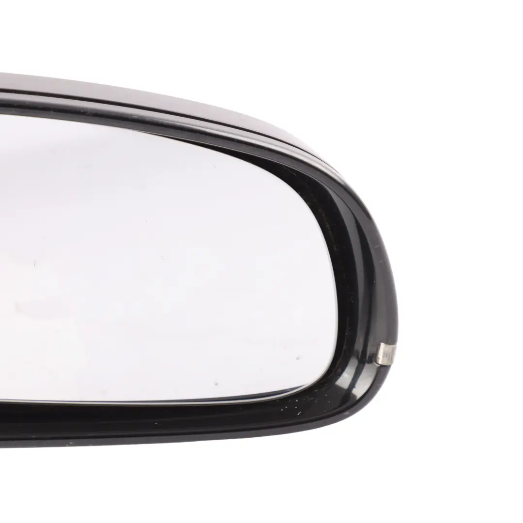 Audi A3 8P Door Wing Mirror Electric Right O/S Phantom Black - Z9Y - SKU RHD-8P2858532FB-PHB - Part number 8P2858532FB