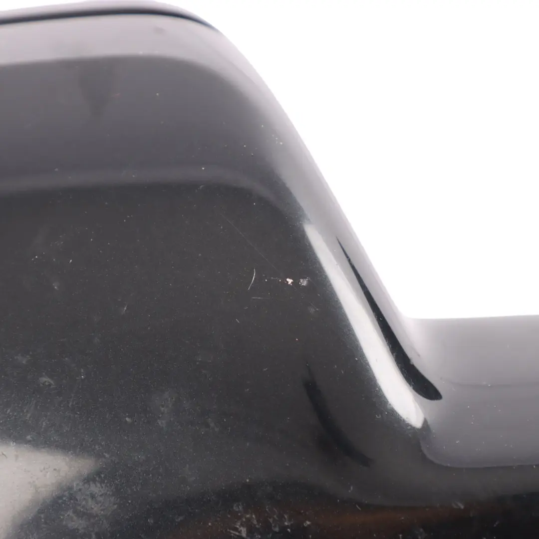 Audi A3 8P Door Wing Mirror Electric Right O/S Phantom Black - Z9Y - SKU RHD-8P2858532FB-PHB - Part number 8P2858532FB