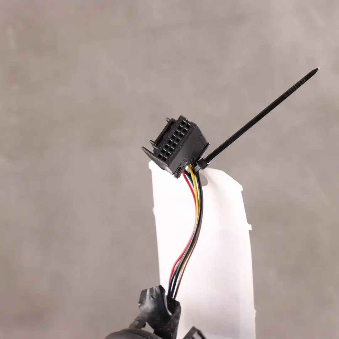 Audi A3 8P Wing Mirror Right O/S Ibis White - Y9C - SKU RHD-8P2858532GB-IWH - Part number 8P2858532GB