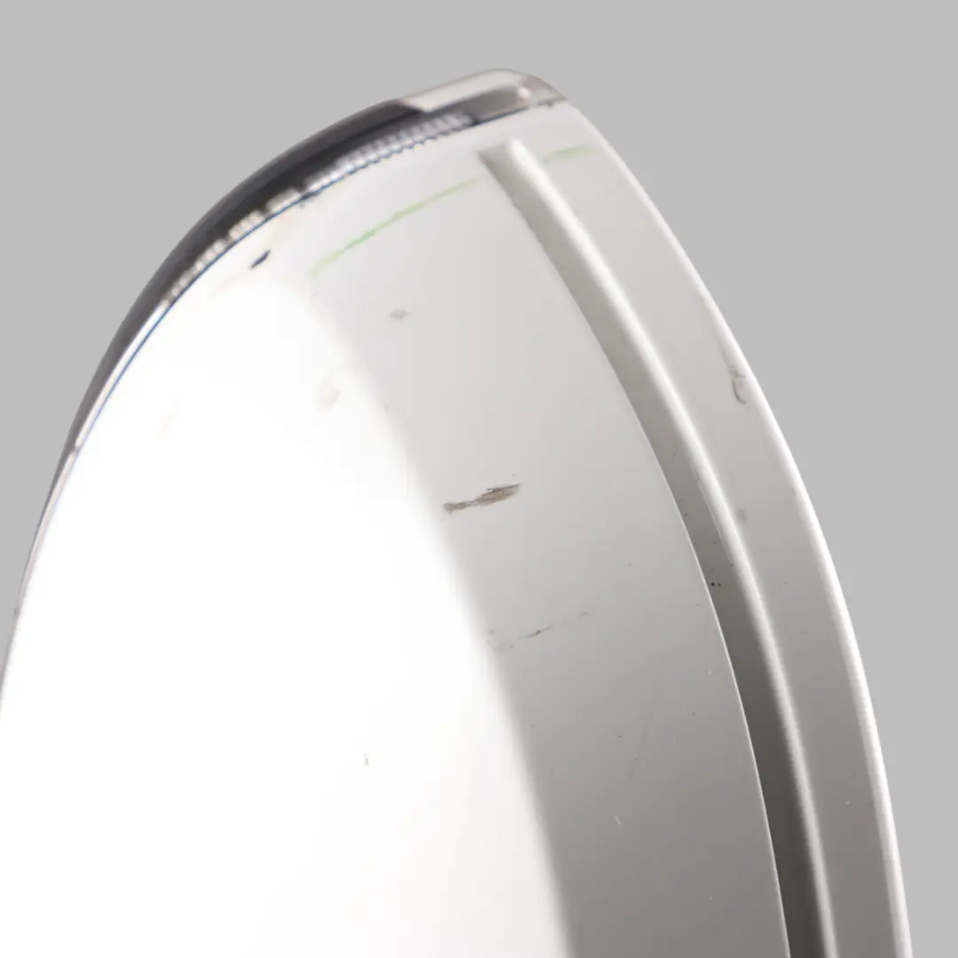 Wing Mirror Right O/S Ibis White - Y9C to Audi A3 8P with Part number 8P2858532GB Audi A3 8P Wing Mirror Right O/S Ibis White - Y9C - SKU RHD-8P2858532GB-IWH - Part number 8P2858532GB