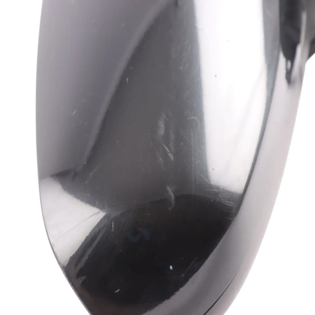 Mirror Wing Right O/S Door Outer View Phantom Black - Z9Y to Audi A3 8P with Part number 8P2858532K Audi A3 8P Mirror Wing Right O/S Door Outer View Phantom Black - Z9Y - SKU RHD-8P2858532K-PHB1 - Part number 8P2858532K