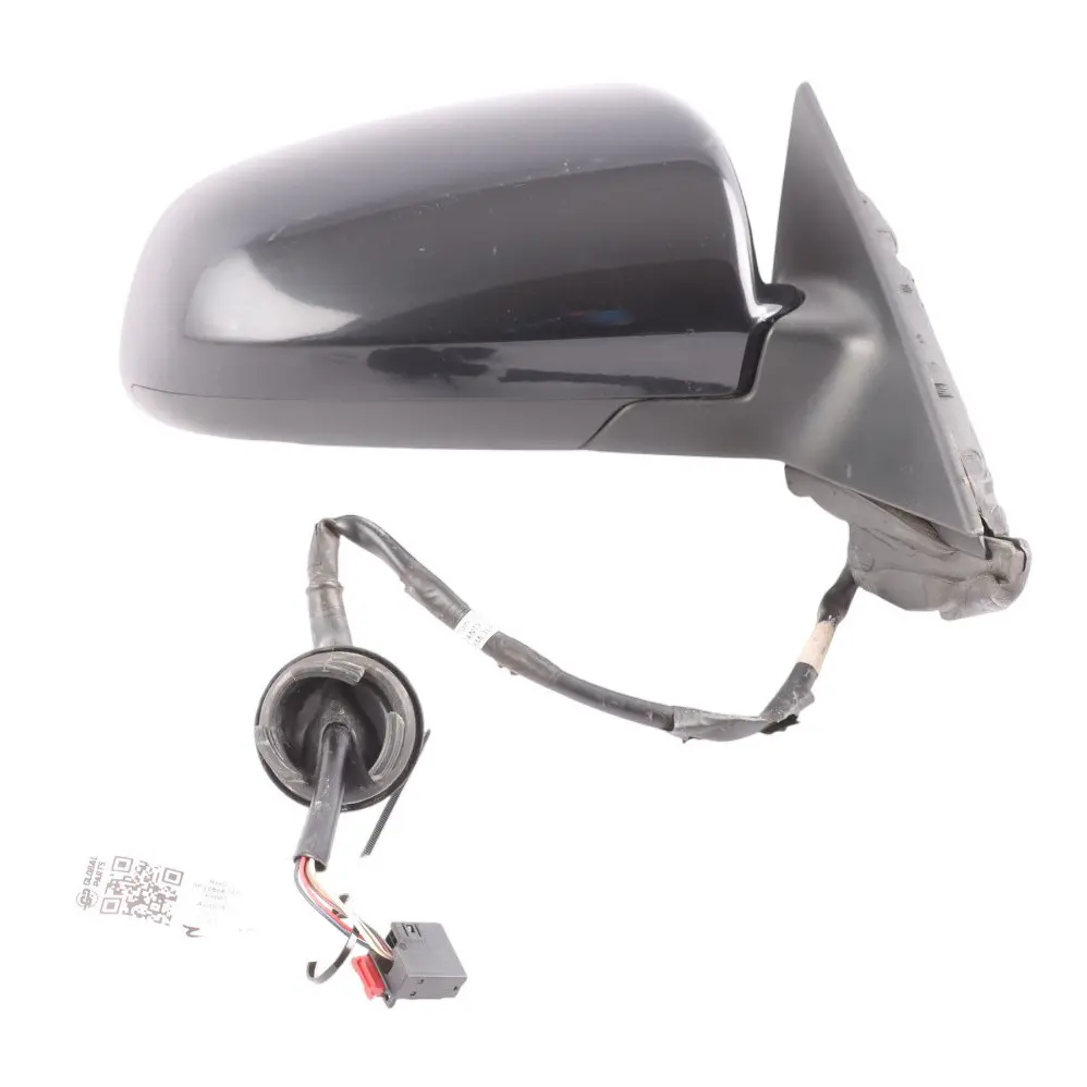 Mirror Wing Right O/S Door Outer View Phantom Black - Z9Y to Audi A3 8P with Part number 8P2858532K Audi A3 8P Mirror Wing Right O/S Door Outer View Phantom Black - Z9Y - SKU RHD-8P2858532K-PHB1 - Part number 8P2858532K