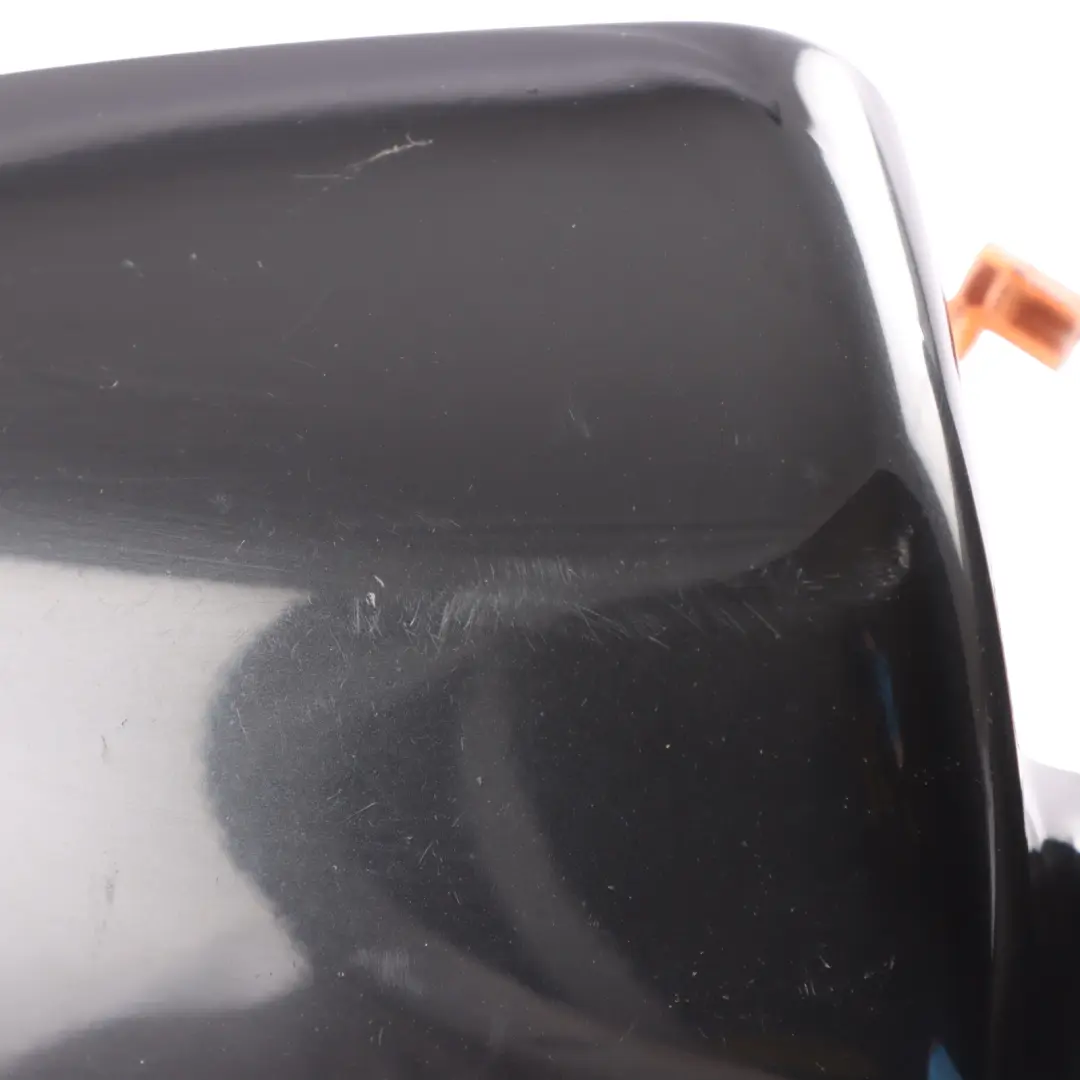 Mirror Wing Right O/S Door Outer View Phantom Black - Z9Y to Audi A3 8P with Part number 8P2858532K Audi A3 8P Mirror Wing Right O/S Door Outer View Phantom Black - Z9Y - SKU RHD-8P2858532K-PHB1 - Part number 8P2858532K