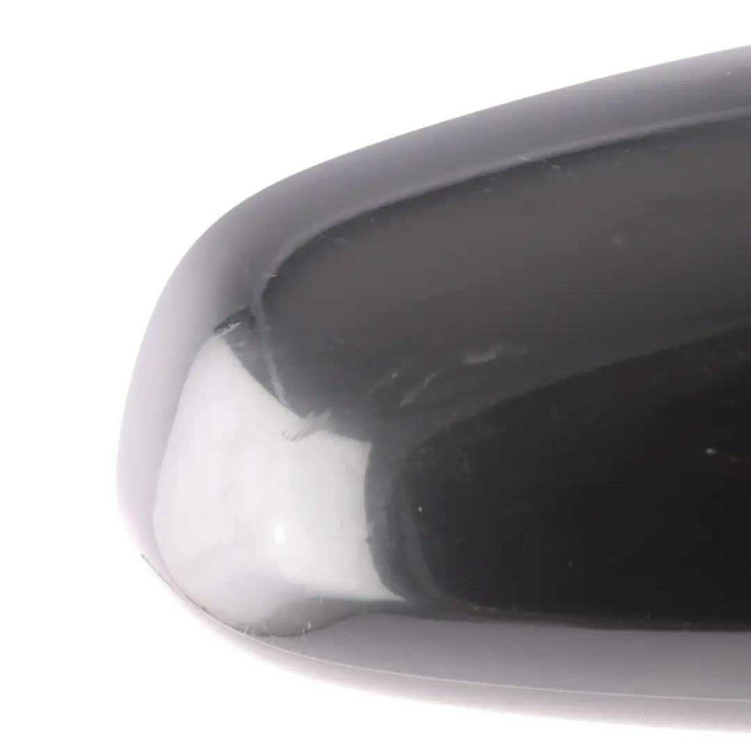 Mirror Wing Right O/S Door Outer View Phantom Black - Z9Y to Audi A3 8P with Part number 8P2858532K Audi A3 8P Mirror Wing Right O/S Door Outer View Phantom Black - Z9Y - SKU RHD-8P2858532K-PHB1 - Part number 8P2858532K