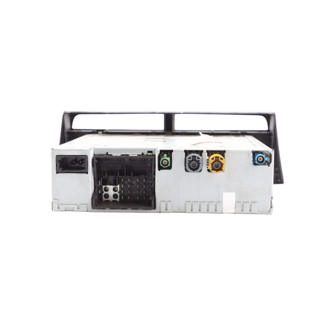 Audi A4 B8 Navi CD Player Radio Sat Harman Head Unit Switch Panel - SKU RHD-8R2035666G-1 - Part number 8R2035666G