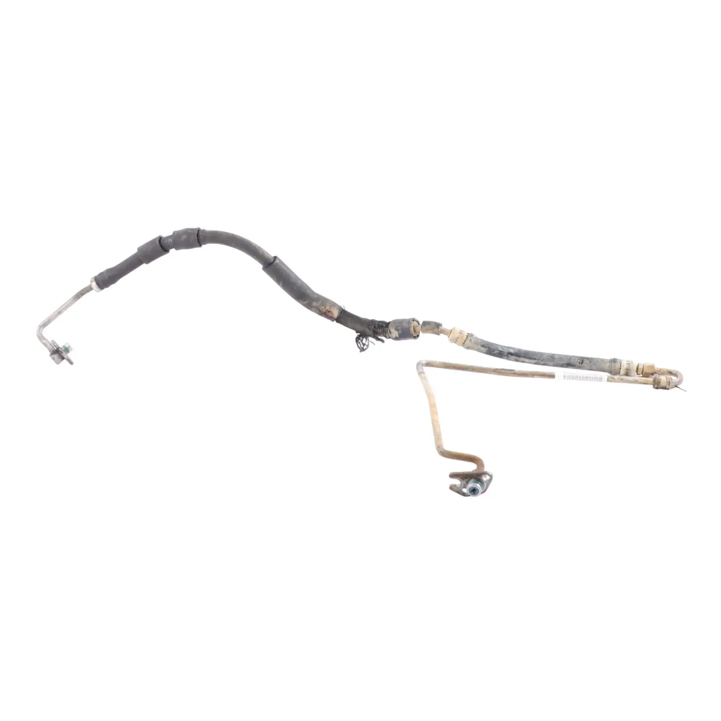 Audi A4 B8 A5 8T Q5 8R 2.0 TDI Steering Rack Pump Pipe Hose Line 8R2422893R