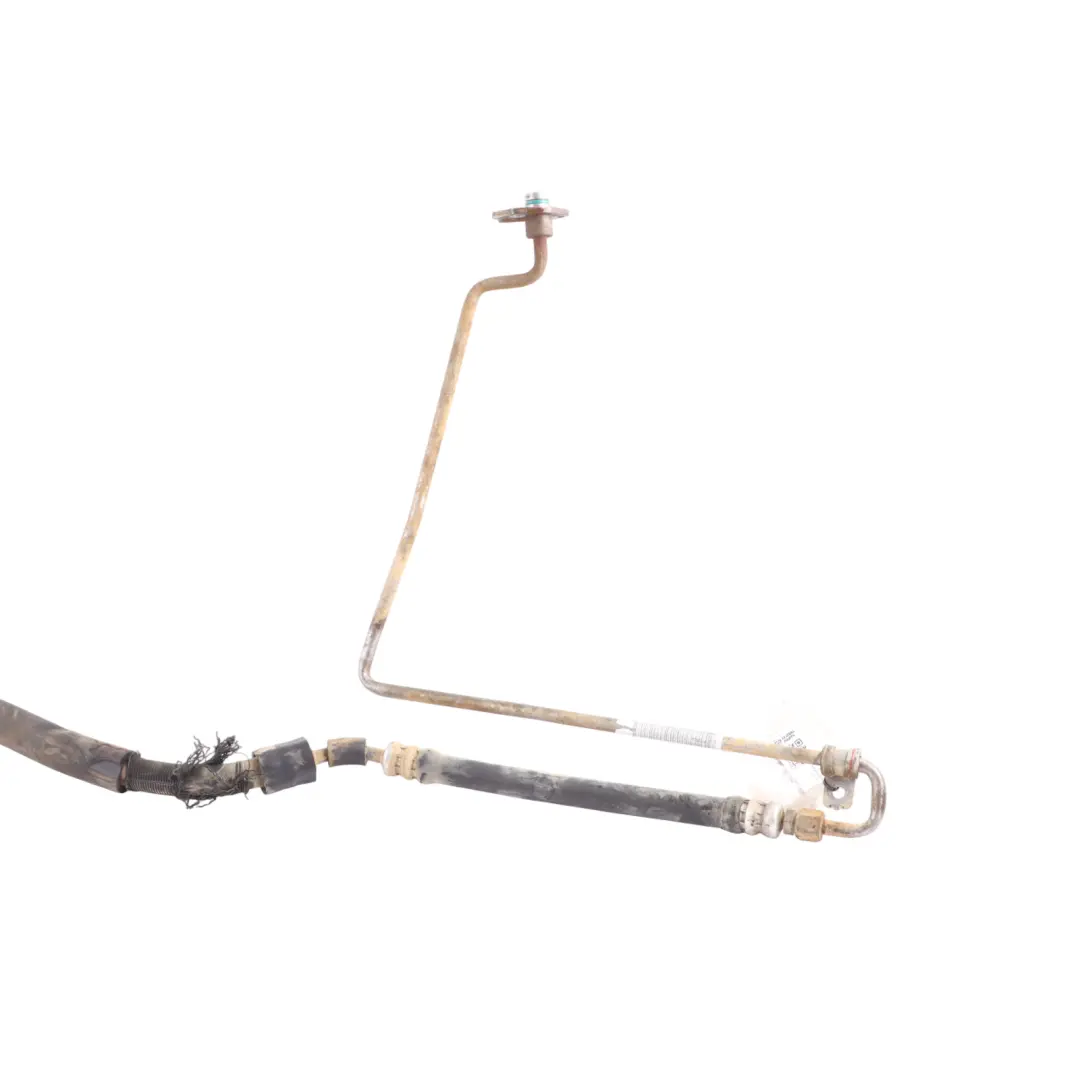 Audi A4 B8 A5 8T Q5 8R 2.0 TDI Steering Rack Pump Pipe Hose Line - SKU RHD-8R2422893R - Part number 8R2422893R