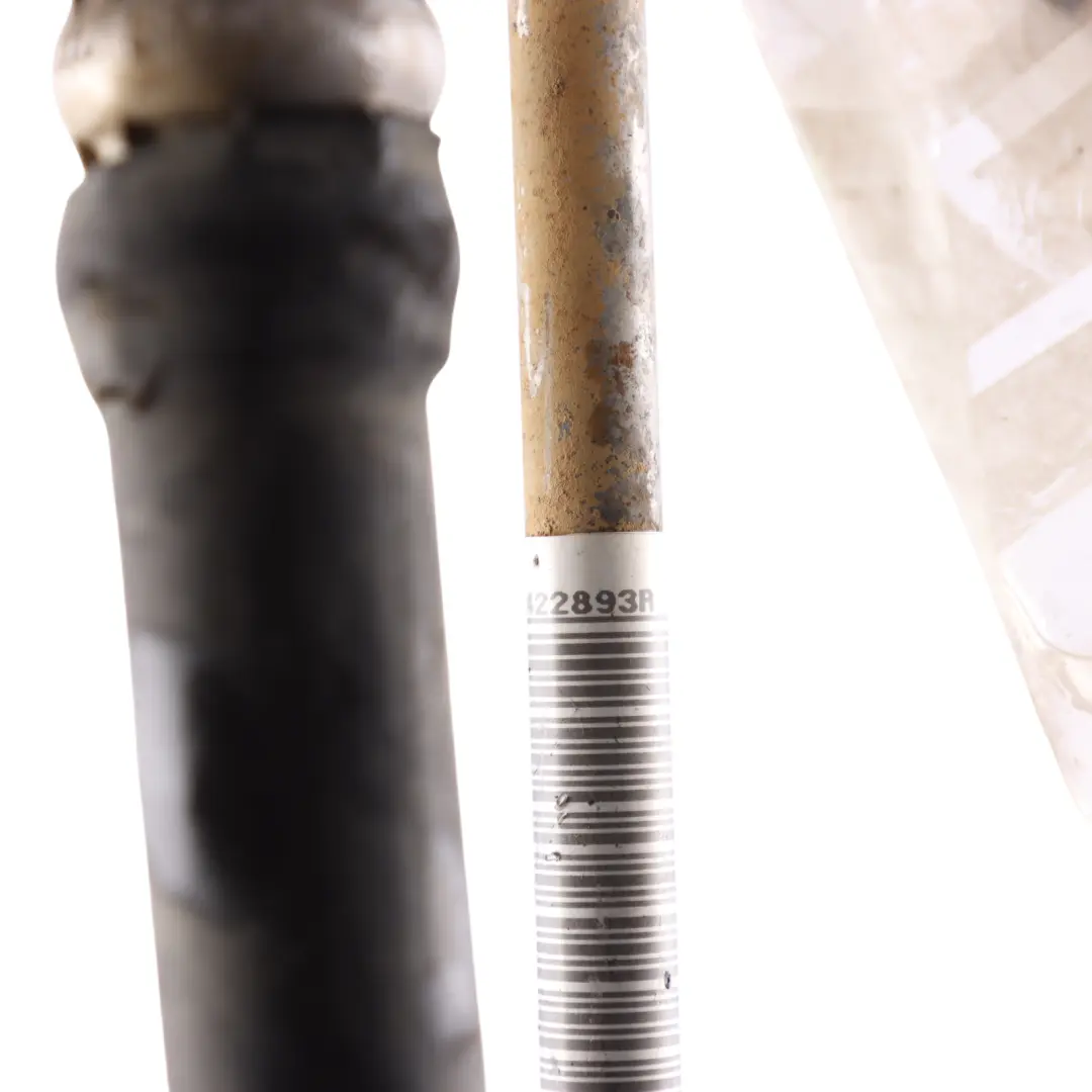 Steering Rack Pump Pipe Hose Line to Audi A4 B8 A5 8T Q5 8R 2.0 TDI with Part number 8R2422893R Audi A4 B8 A5 8T Q5 8R 2.0 TDI Steering Rack Pump Pipe Hose Line - SKU RHD-8R2422893R - Part number 8R2422893R