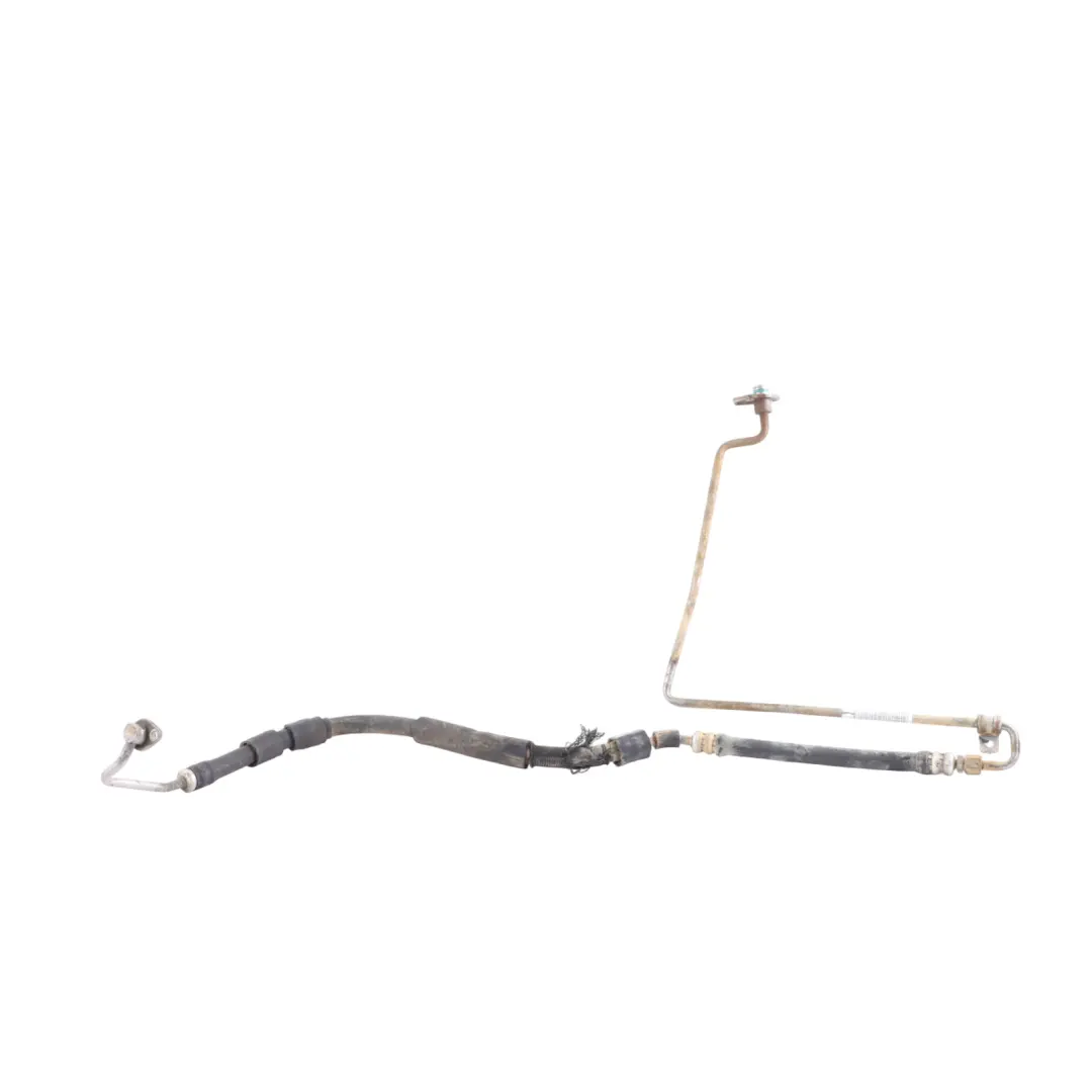 Steering Rack Pump Pipe Hose Line to Audi A4 B8 A5 8T Q5 8R 2.0 TDI with Part number 8R2422893R Audi A4 B8 A5 8T Q5 8R 2.0 TDI Steering Rack Pump Pipe Hose Line - SKU RHD-8R2422893R - Part number 8R2422893R
