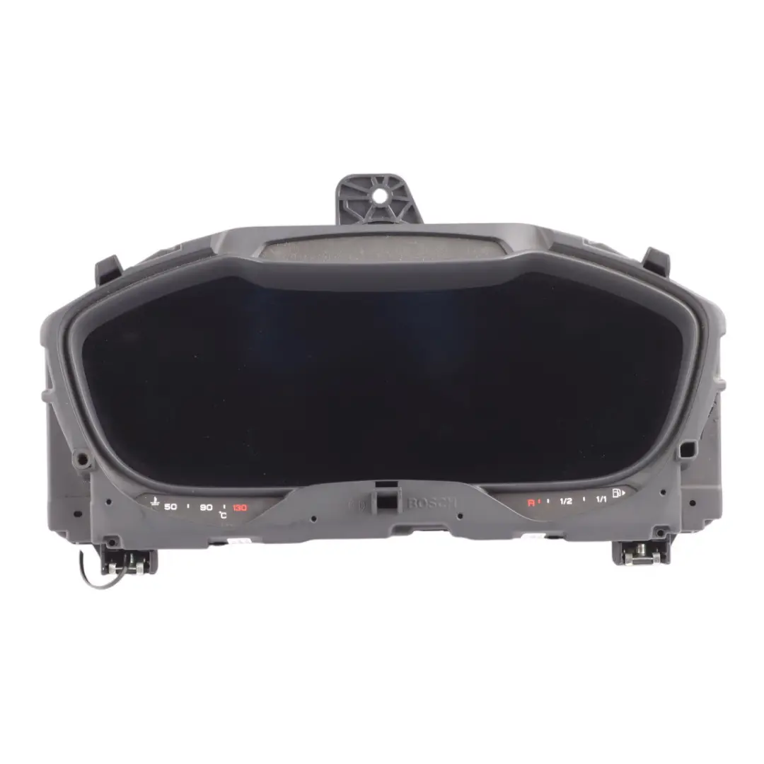 Audi TT FV Virtual Instrument Cluster Speedo Clocks Petrol Automatic - SKU RHD-8S0920790D - Part number 8S0920790D