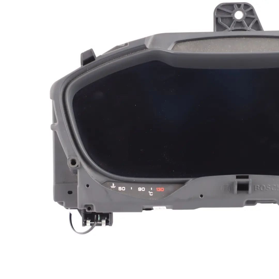 Audi TT FV Virtual Instrument Cluster Speedo Clocks Petrol Automatic - SKU RHD-8S0920790D - Part number 8S0920790D