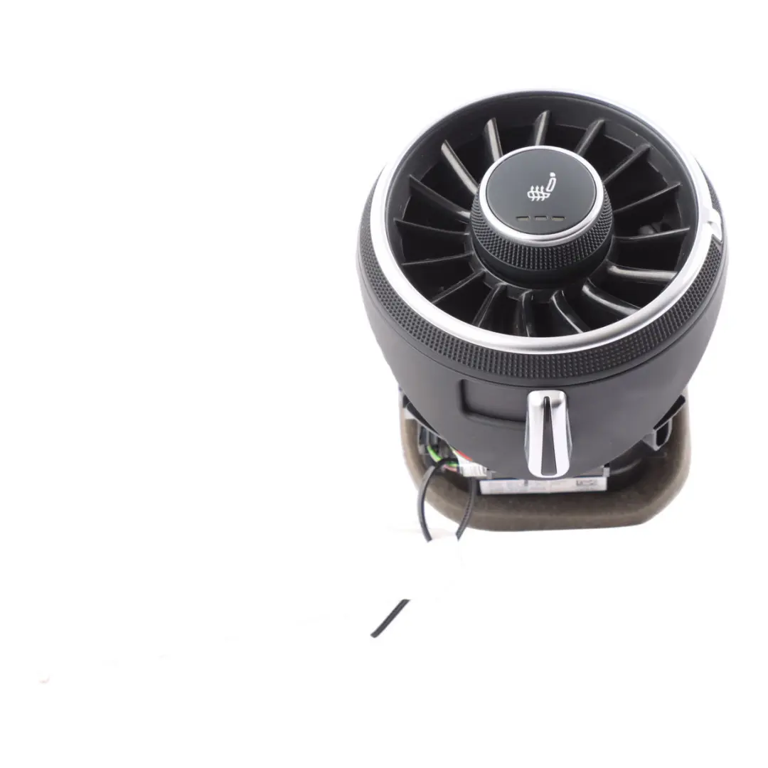 Dashboard Dash Air Vent Left N/S Seat Heating Switch to Audi TT FV with Part number 8S2820901 Audi TT FV Dashboard Dash Air Vent Left N/S Seat Heating Switch - SKU RHD-8S2820901-1 - Part number 8S2820901