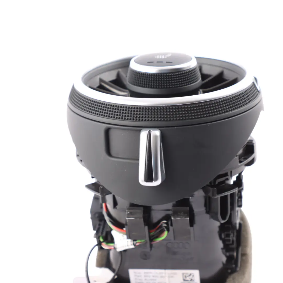 Dashboard Dash Air Vent Left N/S Seat Heating Switch to Audi TT FV with Part number 8S2820901 Audi TT FV Dashboard Dash Air Vent Left N/S Seat Heating Switch - SKU RHD-8S2820901-1 - Part number 8S2820901