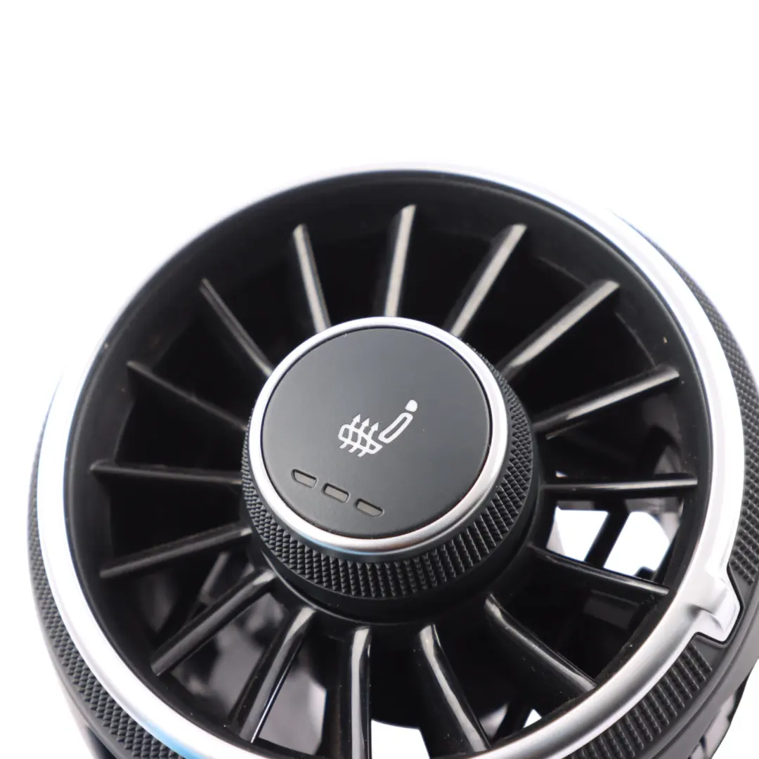 Audi TT FV Dashboard Dash Air Vent Left N/S Seat Heating Switch - SKU RHD-8S2820901-1 - Part number 8S2820901