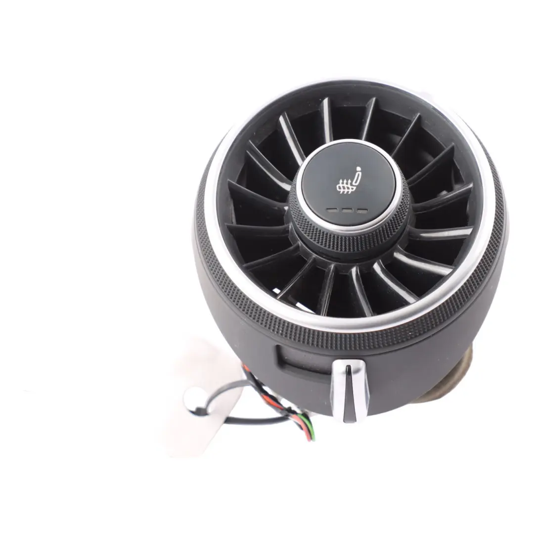 Dashboard Dash Air Vent Right O/S Seat Heating Switch to Audi TT FV with Part number 8S2820902 Audi TT FV Dashboard Dash Air Vent Right O/S Seat Heating Switch - SKU RHD-8S2820902-1 - Part number 8S2820902