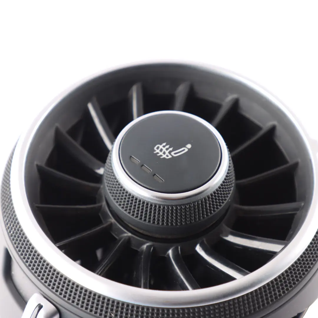 Dashboard Dash Air Vent Right O/S Seat Heating Switch to Audi TT FV with Part number 8S2820902 Audi TT FV Dashboard Dash Air Vent Right O/S Seat Heating Switch - SKU RHD-8S2820902-1 - Part number 8S2820902