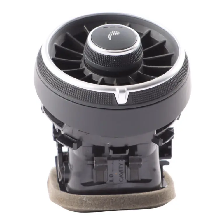 Audi TT FV Dashboard Dash Air Vent Right O/S Seat Heating Switch - SKU RHD-8S2820902-1 - Part number 8S2820902