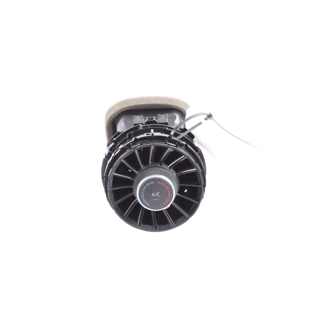 Audi TT FV Fresh Air Grille Center Dash Dashboard Vent Part - SKU RHD-8S2820903-2 - Part number 8S2820903