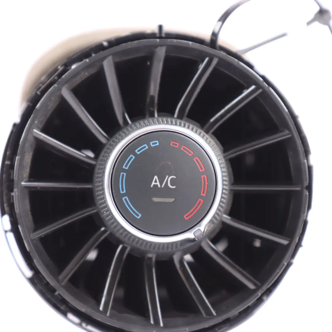 Fresh Air Grille Center Dash Dashboard Vent Part to Audi TT FV with Part number 8S2820903 Audi TT FV Fresh Air Grille Center Dash Dashboard Vent Part - SKU RHD-8S2820903-2 - Part number 8S2820903