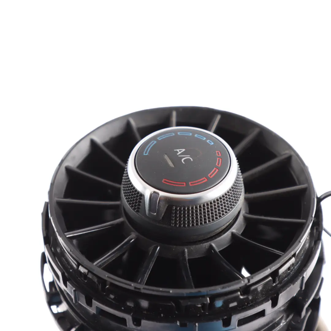 Audi TT FV Fresh Air Grille Center Dash Dashboard Vent Part - SKU RHD-8S2820903-2 - Part number 8S2820903