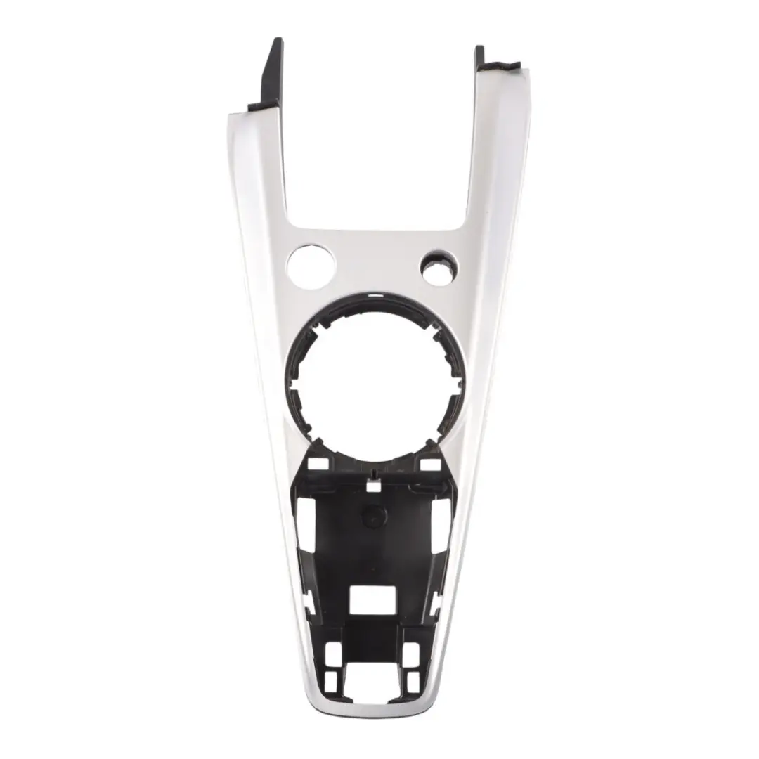 Audi TT FV Centre Console Gear Surround Trim Cover Aluminium - SKU RHD-8S2864261C-1 - Part number 8S2864261C