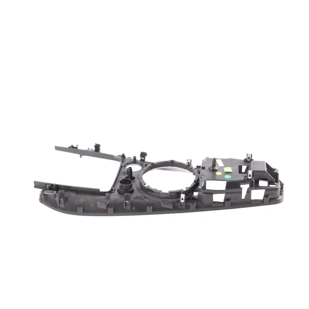 Audi TT FV Centre Console Gear Surround Trim Cover Aluminium - SKU RHD-8S2864261C-1 - Part number 8S2864261C
