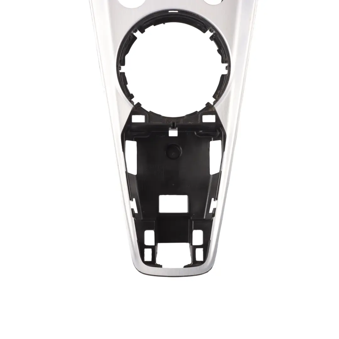 Audi TT FV Centre Console Gear Surround Trim Cover Aluminium - SKU RHD-8S2864261C-1 - Part number 8S2864261C