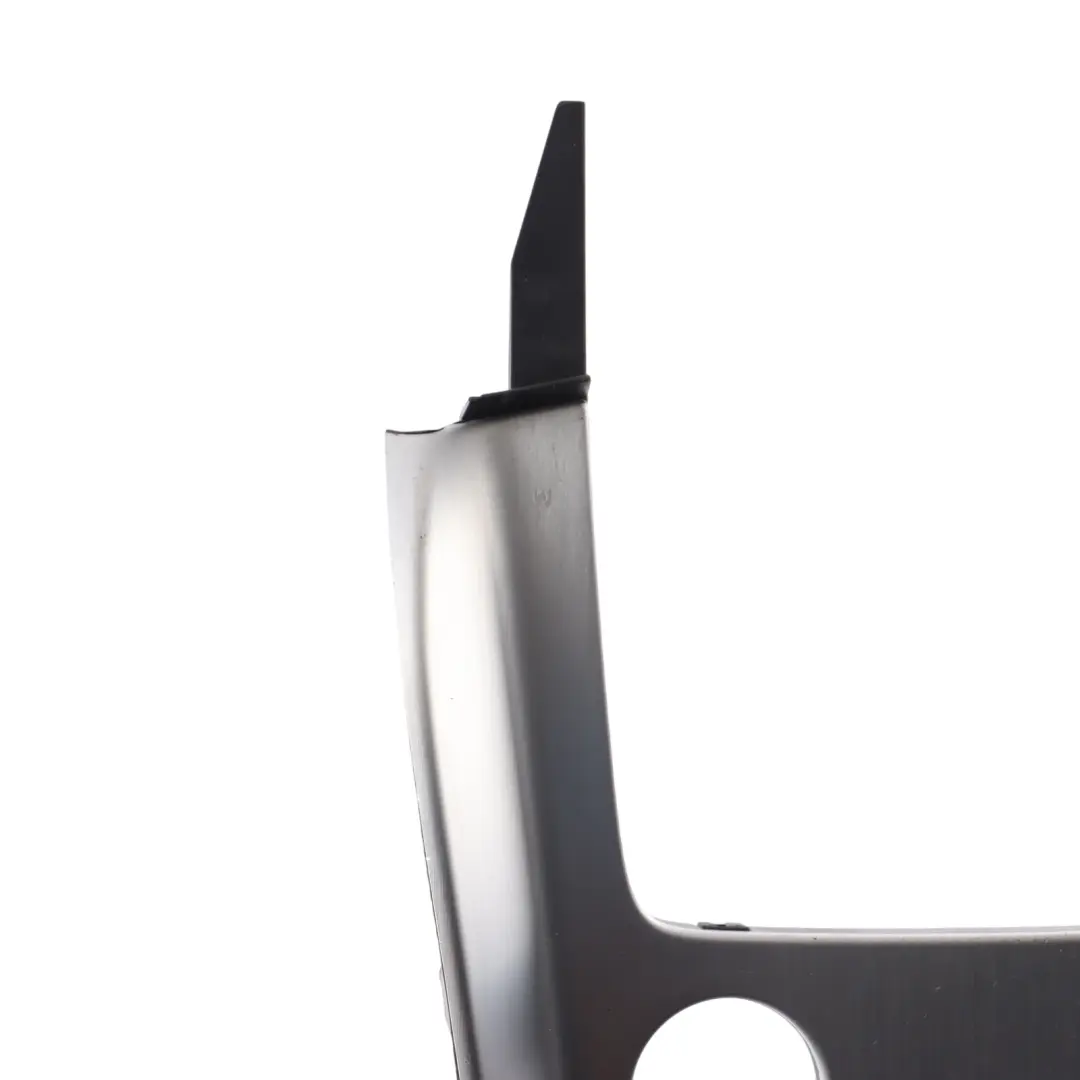 Audi TT FV Centre Console Gear Surround Trim Cover Aluminium - SKU RHD-8S2864261C-1 - Part number 8S2864261C
