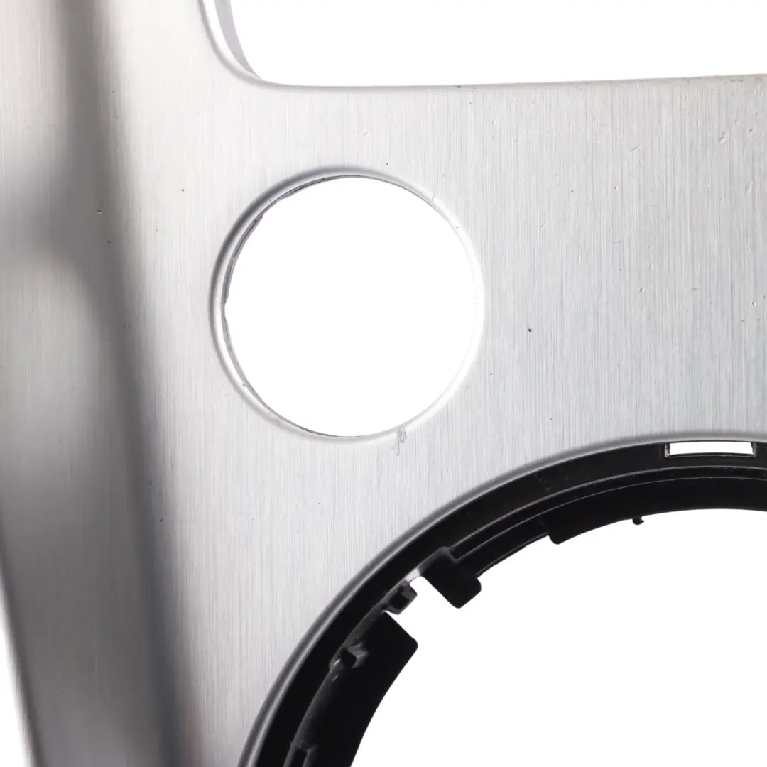 Audi TT FV Centre Console Gear Surround Trim Cover Aluminium - SKU RHD-8S2864261C-1 - Part number 8S2864261C