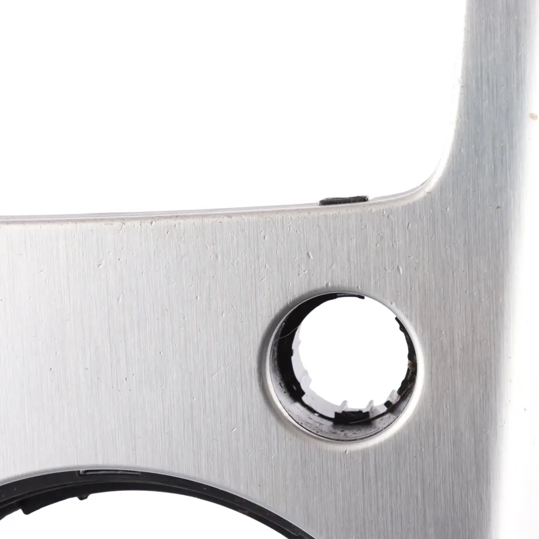 Centre Console Gear Surround Trim Cover Aluminium to Audi TT FV with Part number 8S2864261C Audi TT FV Centre Console Gear Surround Trim Cover Aluminium - SKU RHD-8S2864261C-1 - Part number 8S2864261C