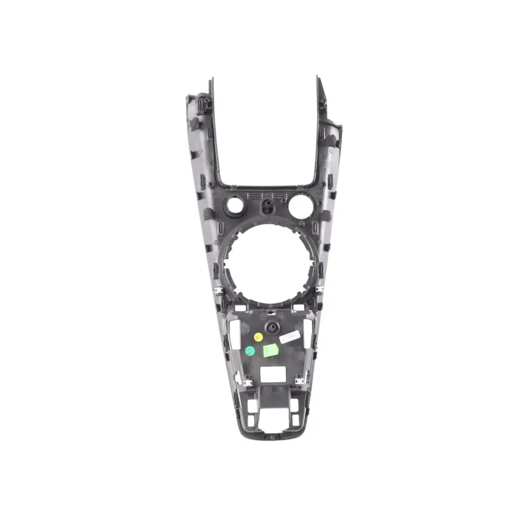 Audi TT FV Centre Console Gear Surround Trim Cover Aluminium - SKU RHD-8S2864261C-1 - Part number 8S2864261C