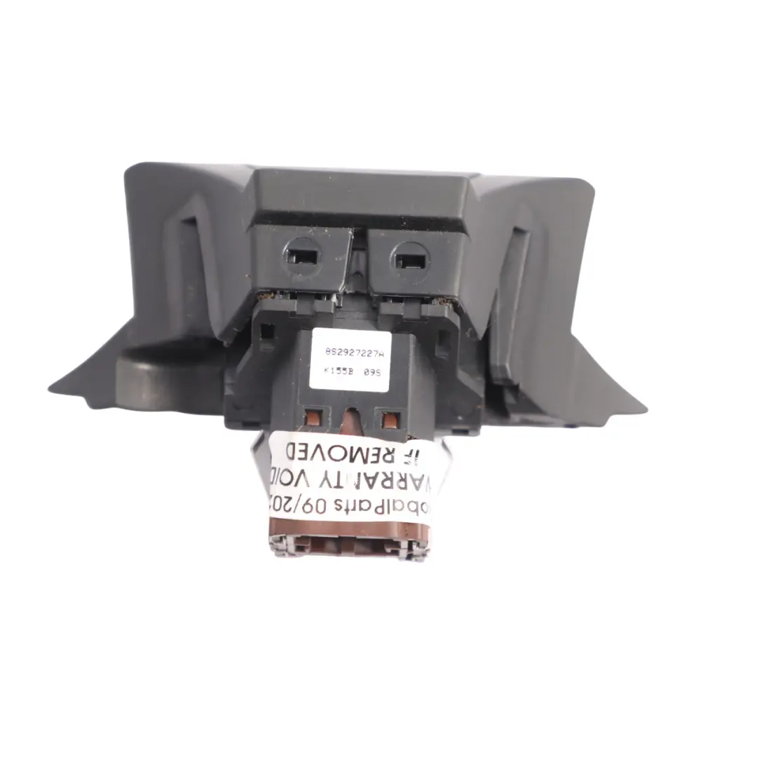 Conditioning Circulation Switch Button Control Unit to Audi TT FV Air with Part number 8S2927227A Audi TT FV Air Conditioning Circulation Switch Button Control Unit - SKU RHD-8S2927227A - Part number 8S2927227A