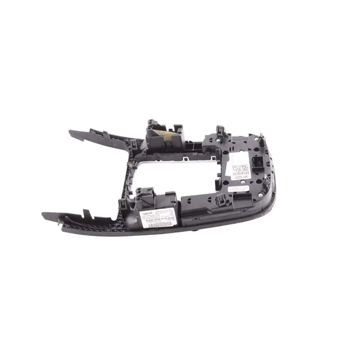 Audi A4 B8 Sat Nav MMI Centre Console Cover Panel Switch Button WFX - SKU RHD-8T0919609-1 - Part number 8T0919609