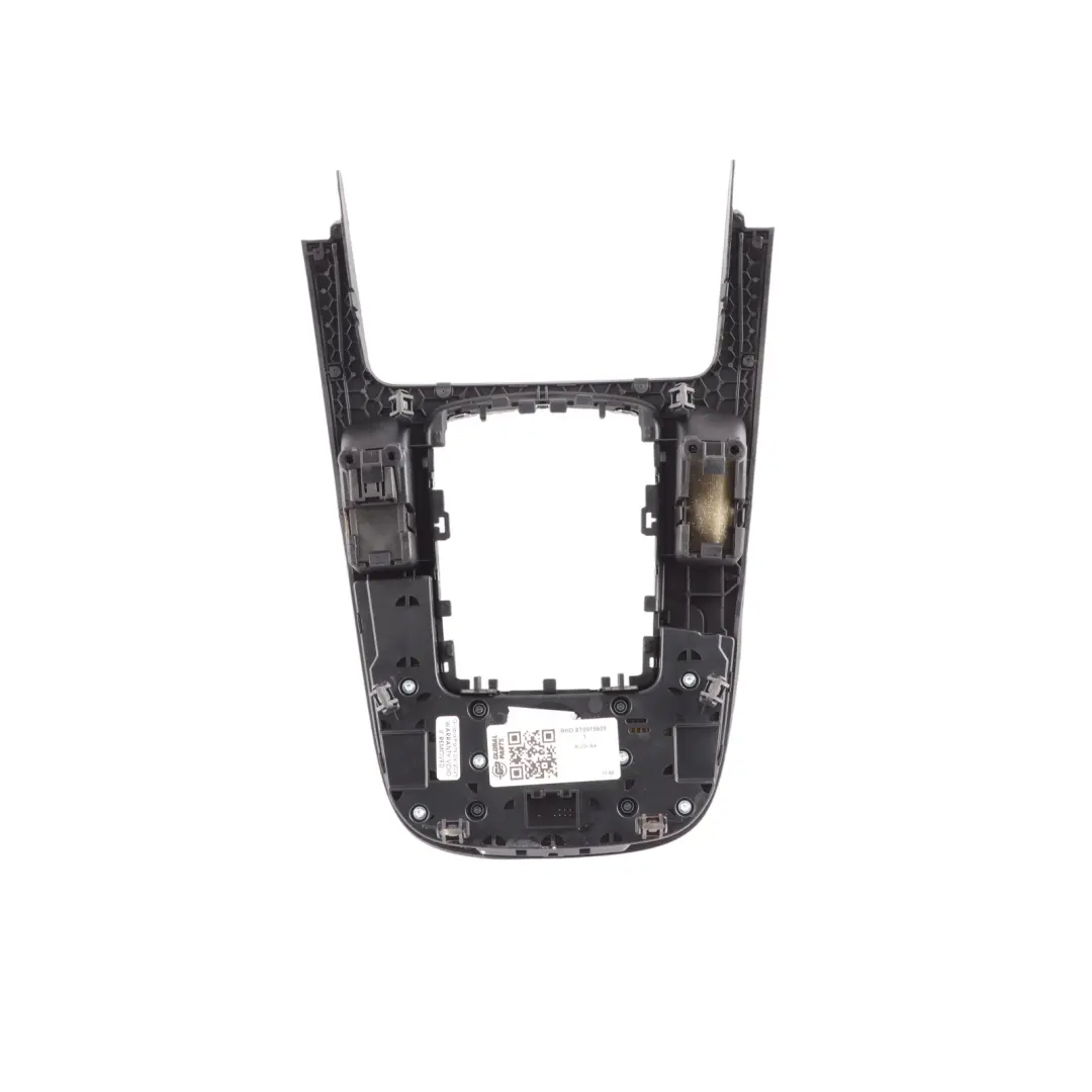 Sat Nav MMI Centre Console Cover Panel Switch Button WFX to Audi A4 B8 with Part number 8T0919609 Audi A4 B8 Sat Nav MMI Centre Console Cover Panel Switch Button WFX - SKU RHD-8T0919609-1 - Part number 8T0919609