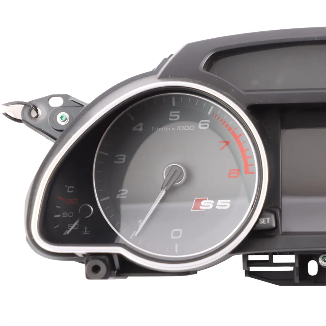 Audi A5 8T Instrument Cluster Speedo Meter Clocks Automatic Petrol - SKU RHD-8T0920982G - Part number 8T0920982G