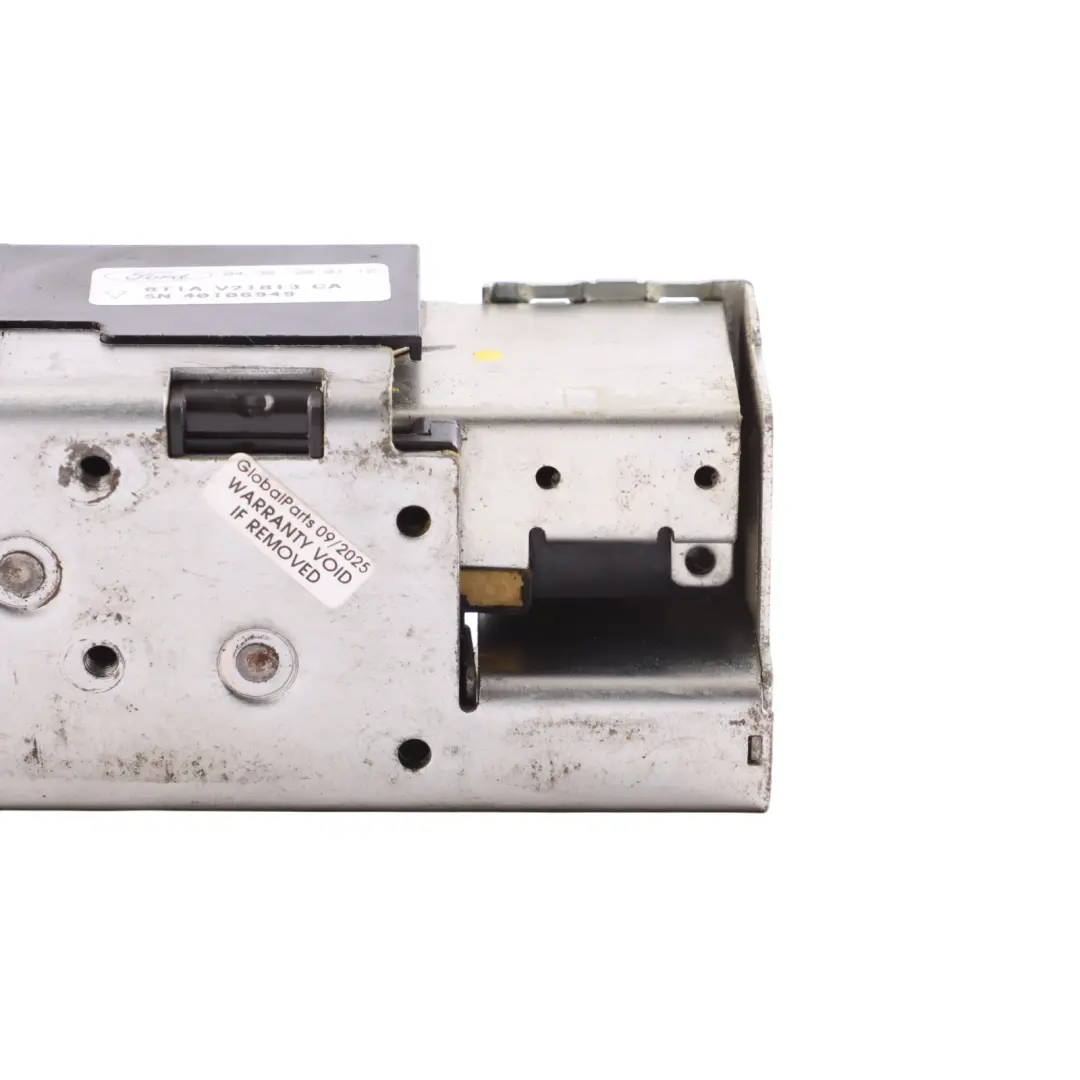 Door Lock Ford Transit Connect Latch Front Left N/S Mechanism to with Part number 8T1A-V21813-CA Door Lock Ford Transit Connect Latch Front Left N/S Mechanism - SKU RHD-8T1A-V21813-CA - Part number 8T1A-V21813-CA