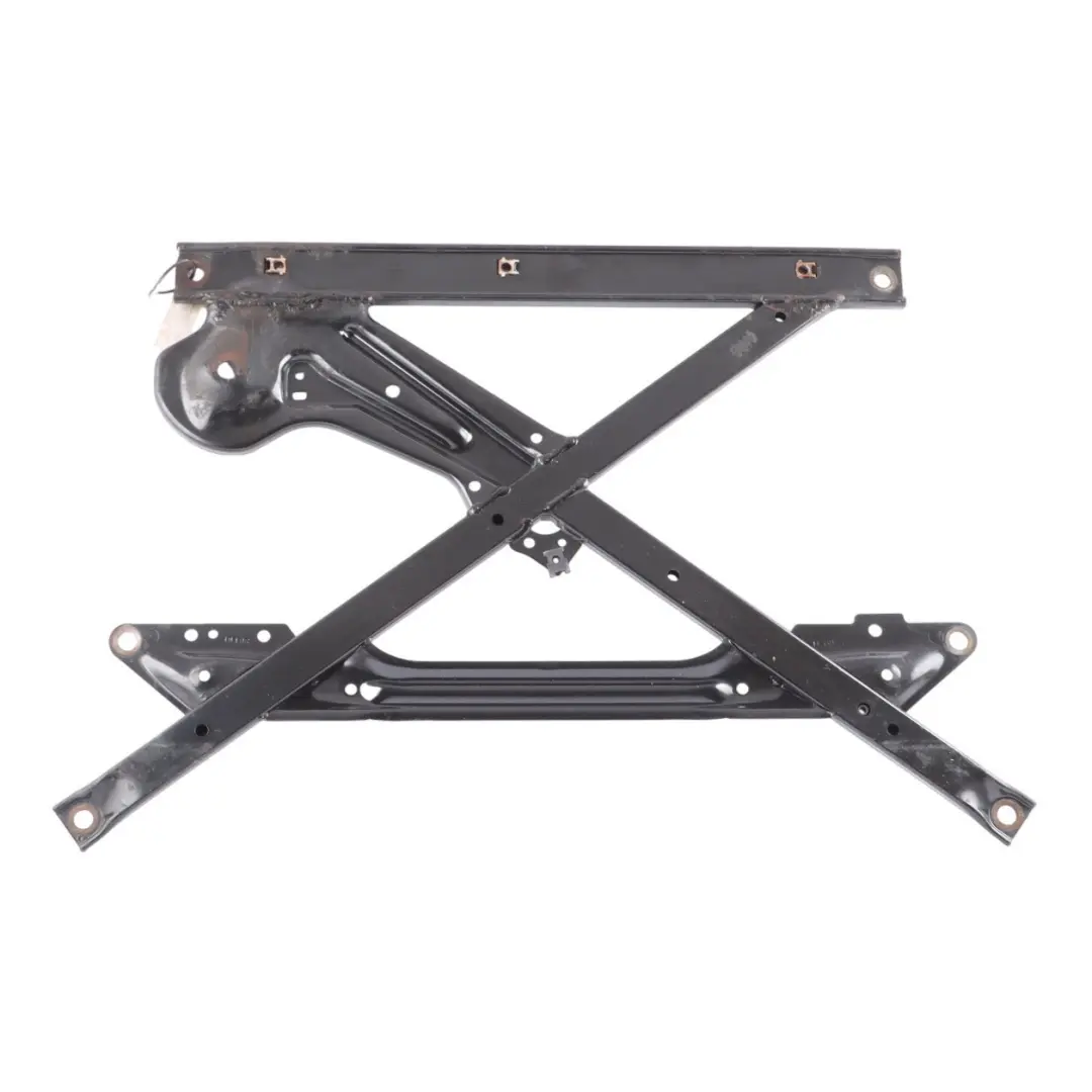 Subframe Cross Brace Manual Gearbox Bracket Mount to Audi A4 B8 A5 8T with Part number 8T2399345K Audi A4 B8 A5 8T Subframe Cross Brace Manual Gearbox Bracket Mount - SKU RHD-8T2399345K - Part number 8T2399345K