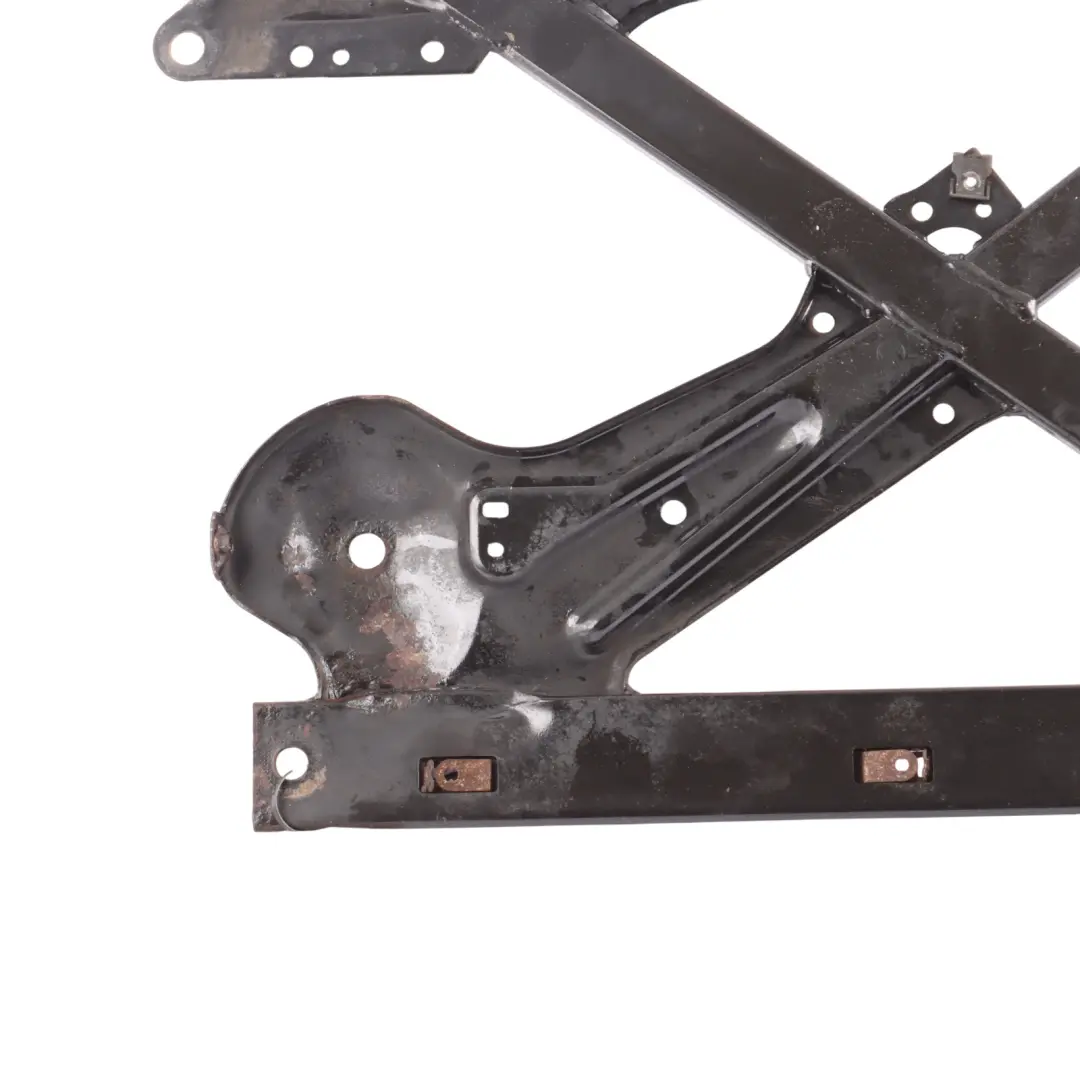 Audi A4 B8 A5 8T Subframe Cross Brace Manual Gearbox Bracket Mount - SKU RHD-8T2399345K - Part number 8T2399345K