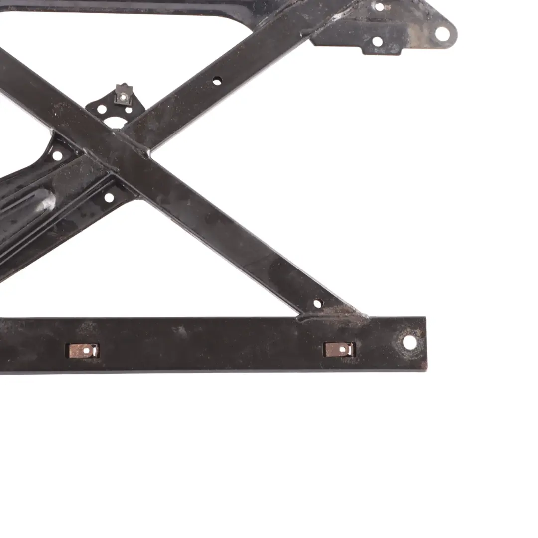 Subframe Cross Brace Manual Gearbox Bracket Mount to Audi A4 B8 A5 8T with Part number 8T2399345K Audi A4 B8 A5 8T Subframe Cross Brace Manual Gearbox Bracket Mount - SKU RHD-8T2399345K - Part number 8T2399345K