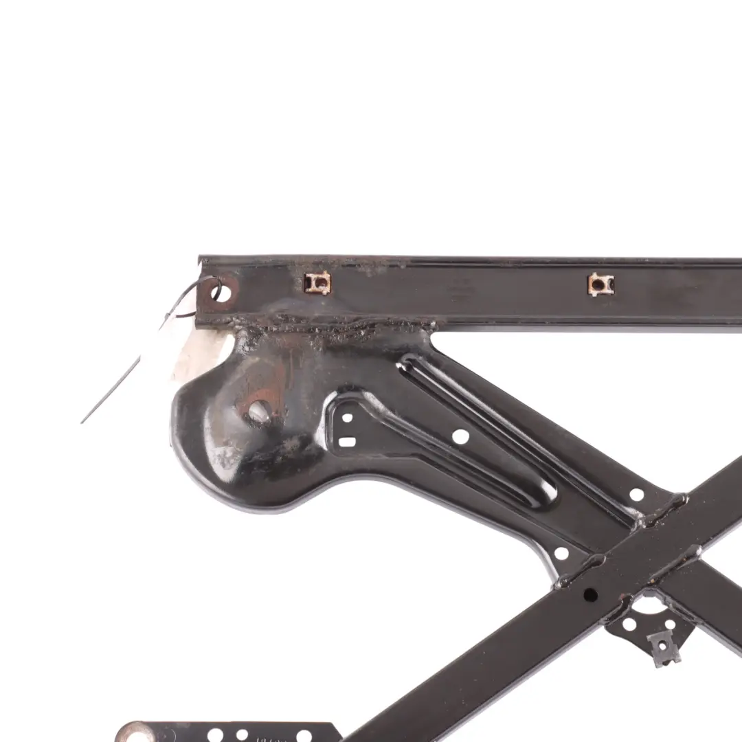 Audi A4 B8 A5 8T Subframe Cross Brace Manual Gearbox Bracket Mount - SKU RHD-8T2399345K - Part number 8T2399345K